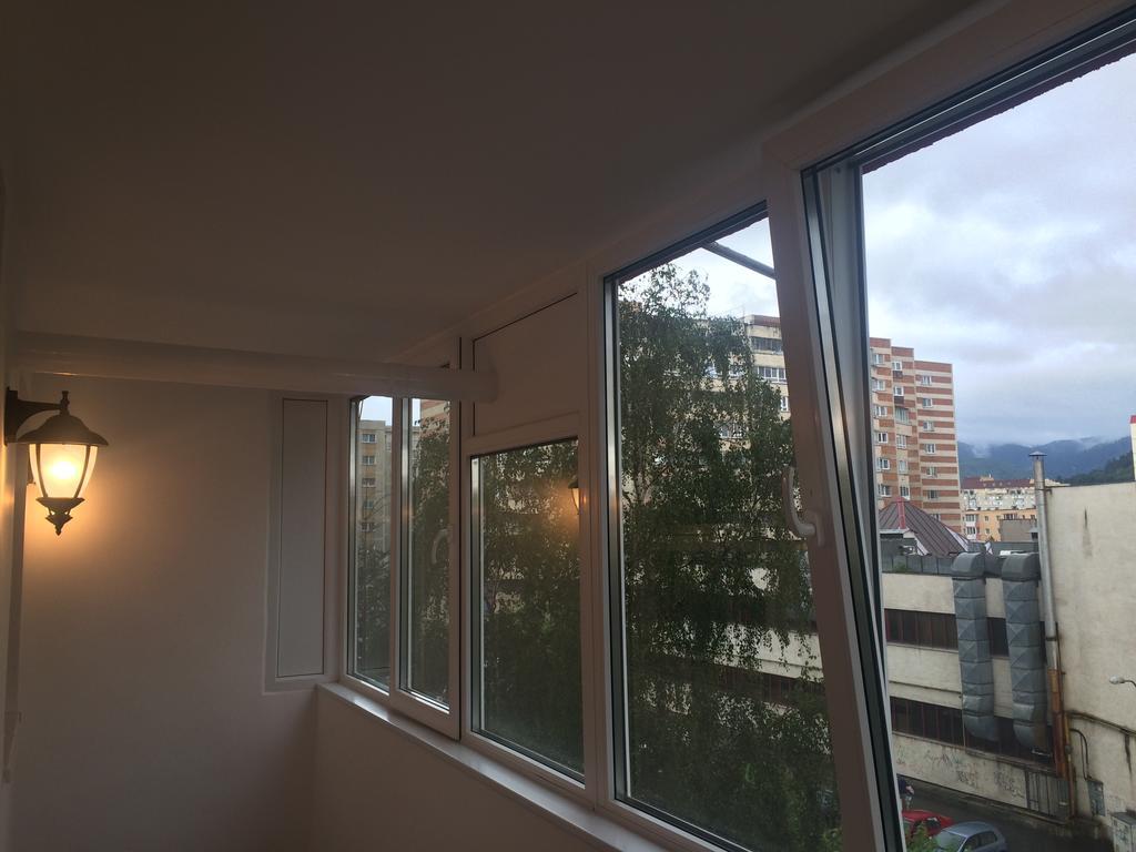 Apartment Krondays Brasov Luaran gambar