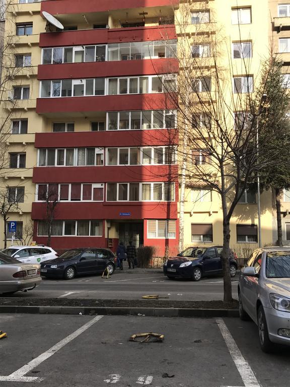 Apartment Krondays Brasov Luaran gambar